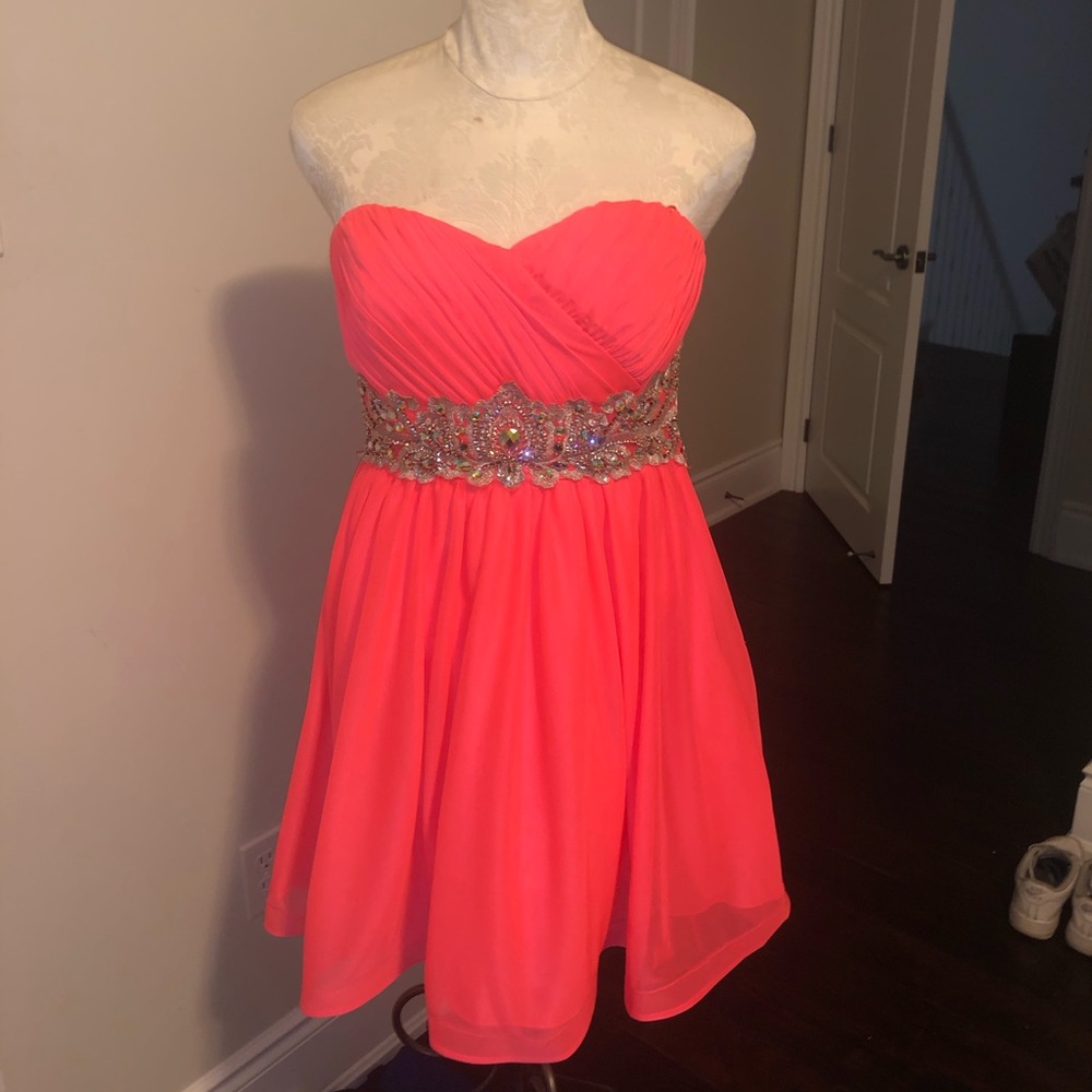 Junior My Michelle Prom Dress